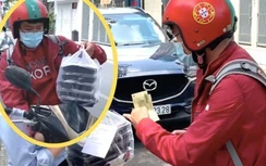 Giá ship tăng gấp đôi vì shipper về quê ăn Tết sớm trốn dịch