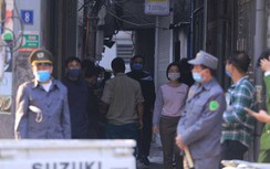 Vụ cháy khiến 4 sinh viên tử vong: Nhân chứng không nghe thấy ai kêu cứu