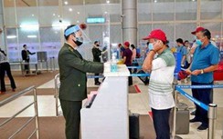 Toàn bộ nhân viên tại 5 sân bay lớn đều âm tính với Covid-19