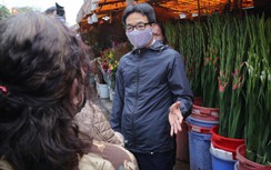 Phó Thủ tướng Vũ Đức Đam: "Phải giữ an toàn bằng được để bà con đón Tết"