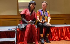 Đàm Vĩnh Hưng và Thanh Lam hòa giọng sau thời gian "cạch mặt"