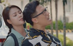 Sự thật khoảnh khắc Việt Anh bị gái xinh quật ngã giữa đường