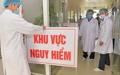 Hà Nội tiếp tục ghi nhận ca nhiễm Covid-19 mới ở quận Đống Đa