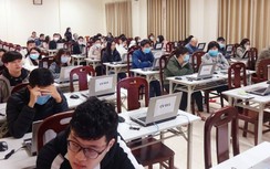 Bộ GTVT công bố kết quả thi tuyển công chức mới nhất