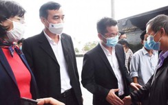 Đoàn bác sĩ Đà Nẵng lên đường xuyên Tết chi viện "điểm nóng" Gia Lai