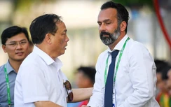 Lộ số tiền cực khủng CLB Thanh Hóa phải đền bù cho HLV Italia