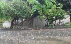 Dự báo thời tiết hôm nay 7/2: Bắc Bộ đề phòng dông lốc, mưa đá