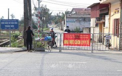 Hải Dương: Lơ là chống dịch, lãnh đạo 4 phường xã bị phê bình