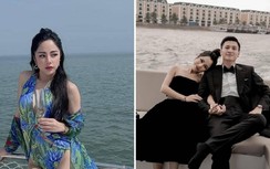Bạn gái hơn tuổi Huỳnh Anh "không phải dạng vừa" như thế nào?