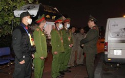 Cấm cán bộ, chiến sỹ công an vận động ủng hộ tiền, quà dịp Tết