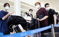 Nâng cảnh báo phòng dịch ở sân bay lên mức cao nhất