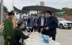 Quảng Ninh dừng vận tải khách liên tỉnh, kêu gọi lao động ở lại ăn Tết