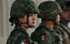 Quân đội bắt giữ 2,5 tấn ma túy đá trị giá 90 triệu USD