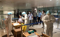 Covid-19 ngày 7/2: 4 ca nghi nhiễm cùng đội bốc dỡ với bệnh nhân 1979