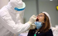 Xuyên đêm lấy mẫu xét nghiệm 1.000 nhân viên sân bay Tân Sơn Nhất