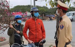 Phó Thủ tướng khen lực lượng CSGT xử lý nghiêm vi phạm nồng độ cồn, ma tuý