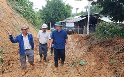 Thần tốc mở đường vào Trà Leng: Chuyện bây giờ mới kể