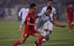 "Mũi tên bạc" của HLV Miura bị HLV Park Hang-seo lãng quên như thế nào?