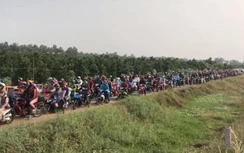 Chấp thuận phân luồng giao thông vào cao tốc Trung Lương - Mỹ Thuận