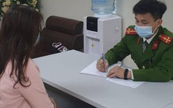 Phạt hai người vụ nữ giám đốc tặng quà Tết bằng pháo hoa nổ