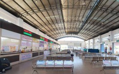 Bến xe khách Cần Thơ “đói” khách ngày cận Tết