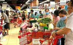 Tết Tân Sửu 2021: Đủ chiêu phục vụ "đi chợ online" để "né" Covid-19