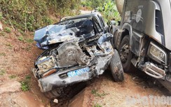 Xe biển xanh gây TNGT ở Sơn La đã thanh lý cho tư nhân