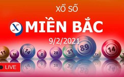 Kết quả xổ số miền Bắc hôm nay 9/2