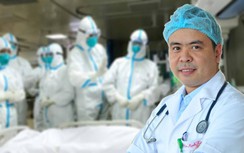 Bác sĩ xuyên Tết chống Covid-19: "Có nhiều chuyện chưa có trong tiền lệ"