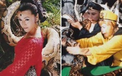 Hé lộ hậu trường rợn người của "Tây du ký" kinh điển