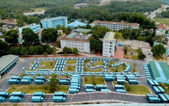 “Cái nôi” đào tạo nhân lực cho ngành than, khoáng sản