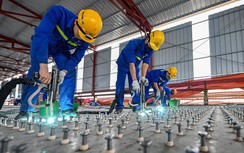 Doanh nghiệp tiên phong nội địa hóa sản phẩm ngành cầu đường Việt Nam