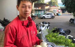 Nam thanh niên lôi kéo học sinh sản xuất pháo nổ trong căn nhà hoang