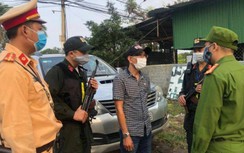 Thêm tài xế bị tạm giam vì tiếp tay người Trung Quốc nhập cảnh trái phép