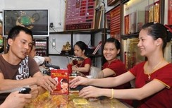 Giá vàng hôm nay 29 Tết (10/2): Vàng trong nước tăng rất mạnh