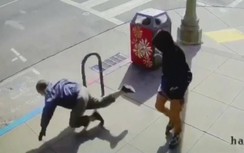 Tết cận kề, người Mỹ gốc Á phải chịu thêm nỗi lo nguy hiểm hơn Covid-19