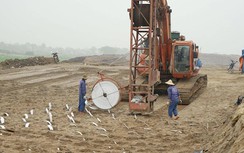 Những địa phương nào đang chậm giải phóng mặt bằng cao tốc Bắc - Nam?