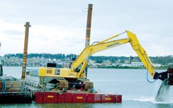 Đảm bảo tiến độ thông luồng để cảng biển phát huy lợi thế