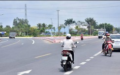 Khắc phục xong hư hỏng QL91 qua An Giang