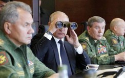 Nga sẽ dùng vũ khí siêu thanh như "cốt" của lực lượng răn đe phi hạt nhân