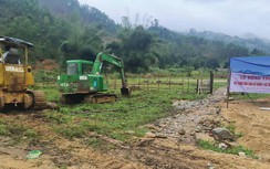 Hồi sinh làng mới ở Trà Leng