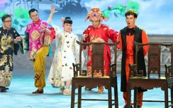 Táo Quân 2021: Cuộc chiến chiếm ghế, rap của Binz "lên sàn"