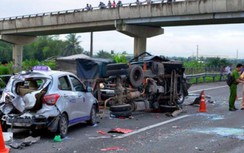 Trong ngày 30 Tết, cả nước có 16 người tử vong vì TNGT