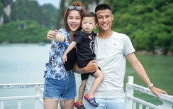 Video: Cầu thủ Việt kiều kể về cái Tết xa vợ con gần 10.000 cây số