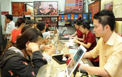 Giá vàng hôm nay mùng 1 Tết (12/2): Vàng lao dốc