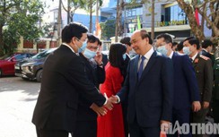 Thủ tướng: Việt Nam là một trong số ít quốc gia tăng trưởng dương năm qua