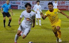 Trò cưng HLV Park Hang-seo tự tin trở thành "sát thủ" hàng đầu V-League