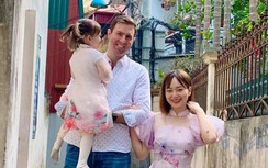 Lấy chồng Tây, Tết của Lan Phương như thế nào?