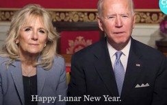 Thông điệp tới người Mỹ ẩn trong video chúc Tết Nguyên đán của ông Biden