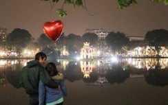 Dự báo thời tiết hôm nay 14/2: Mưa lạnh trong đêm tình nhân Valentine